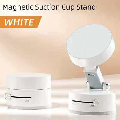 Support pour téléphone magnétique pliable à Ventouse Haute élasticité