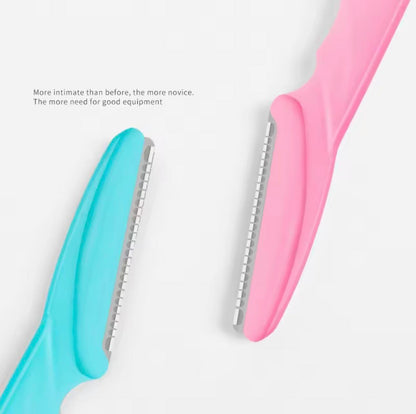 Lot de 3 Lames Pour Visage et Corps