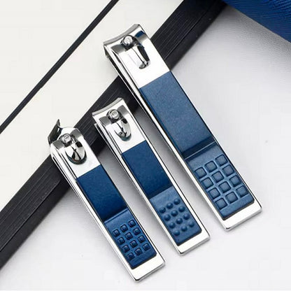 Kit De Soin Des Ongles Professionnel 17 En 1 Avec Trousse