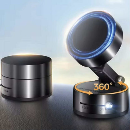 Support pour téléphone magnétique pliable à Ventouse Haute élasticité