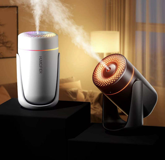 Aroma Diffuseur Électrique D'Huiles Essentielles réglable à 360°