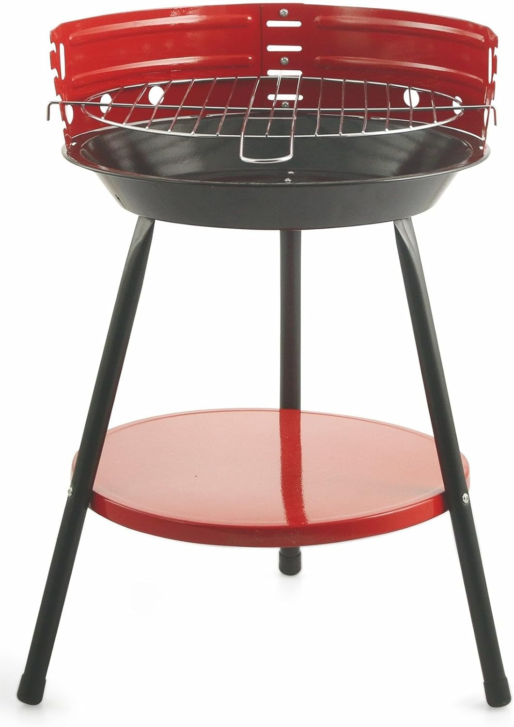 Barbecue pour Camping et Activités en Plein Air 36 x 36 x 55 cm