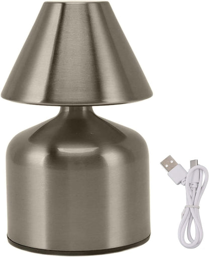 Lampe De Table Portables Sans Fil Rechargeable Avec Tactile