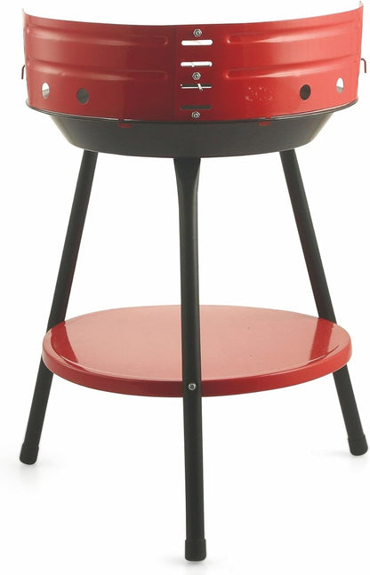 Barbecue pour Camping et Activités en Plein Air 36 x 36 x 55 cm