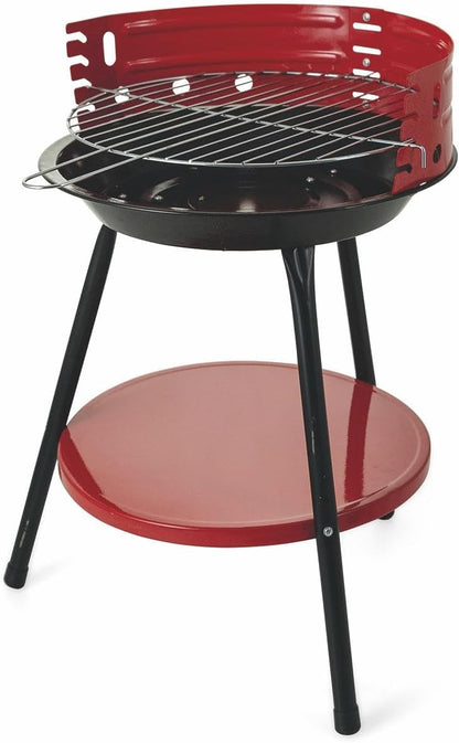 Barbecue pour Camping et Activités en Plein Air 36 x 36 x 55 cm