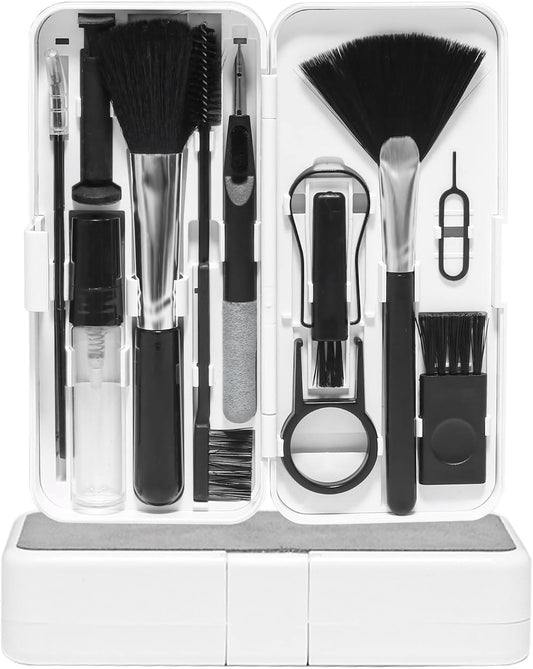 Kit De Nettoyage Multifonctionnel 18 En 1 Pour Électroniques