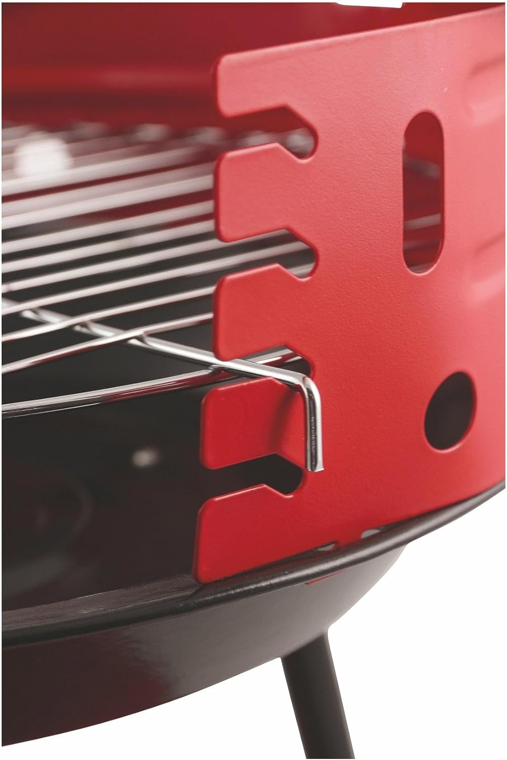 Barbecue pour Camping et Activités en Plein Air 36 x 36 x 55 cm