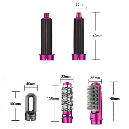 Sèche Cheveux 5en1 Hot Air Styler 1000W