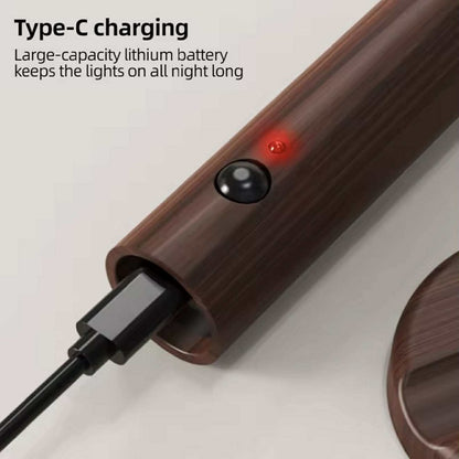 Applique Murale à LED Rechargeable avec Détecteur Mouvement