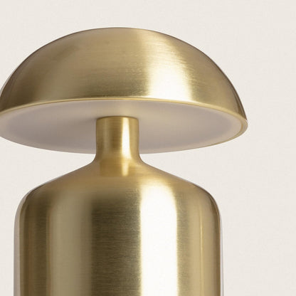 Lampe De Table Portables Sans Fil Rechargeable Avec Tactile