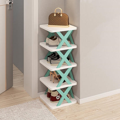 Porte Chaussures à 5 Étages