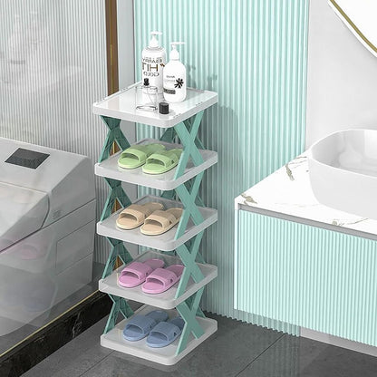 Porte Chaussures à 5 Étages