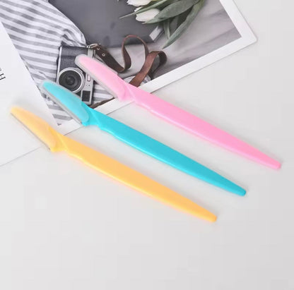 Lot de 3 Lames Pour Visage et Corps