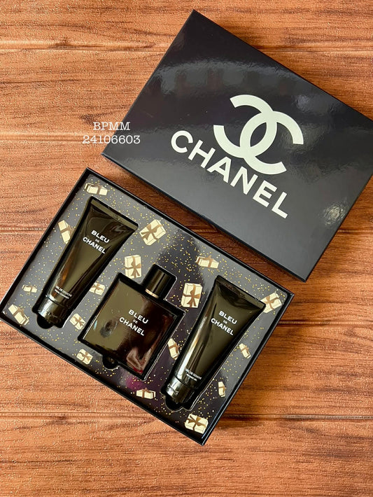 Coffret 3 Pieces Pour Homme