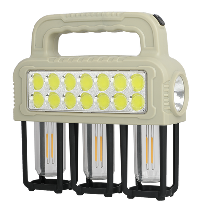 Lampe LED Portative Vintage à Fil Tungstène Rechargeable 2000 mAh