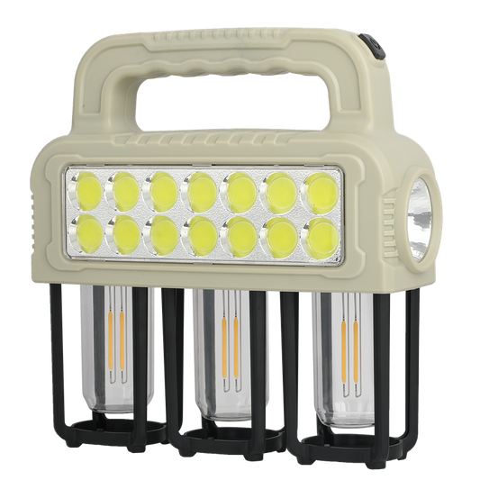 Lampe LED Portative Vintage à Fil Tungstène Rechargeable 2000 mAh