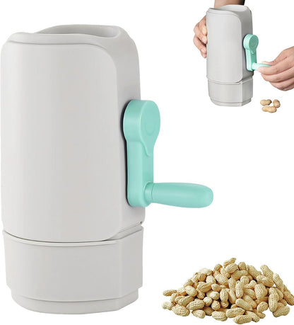 Appareil De Décortiquage d’Arachides – Avec Filtre Double Couche