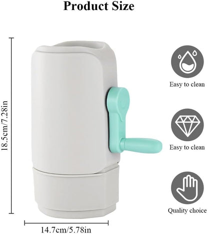 Appareil De Décortiquage d’Arachides – Avec Filtre Double Couche