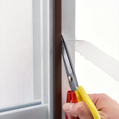 Moustiquaire Magnétique Réutilisable Pour Fenêtre – 100 x 150 cm