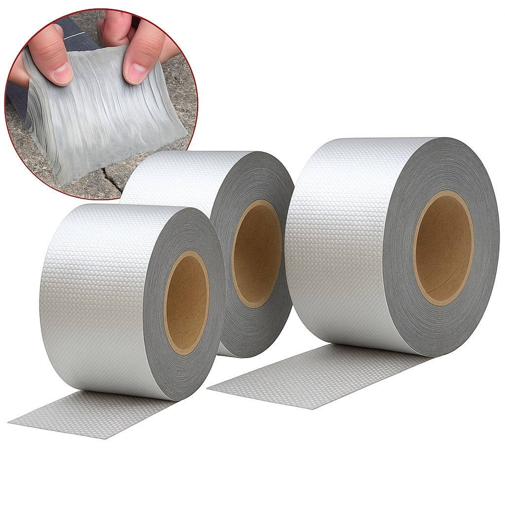 Pack De 3 Rubans Adhésifs étanche 5M