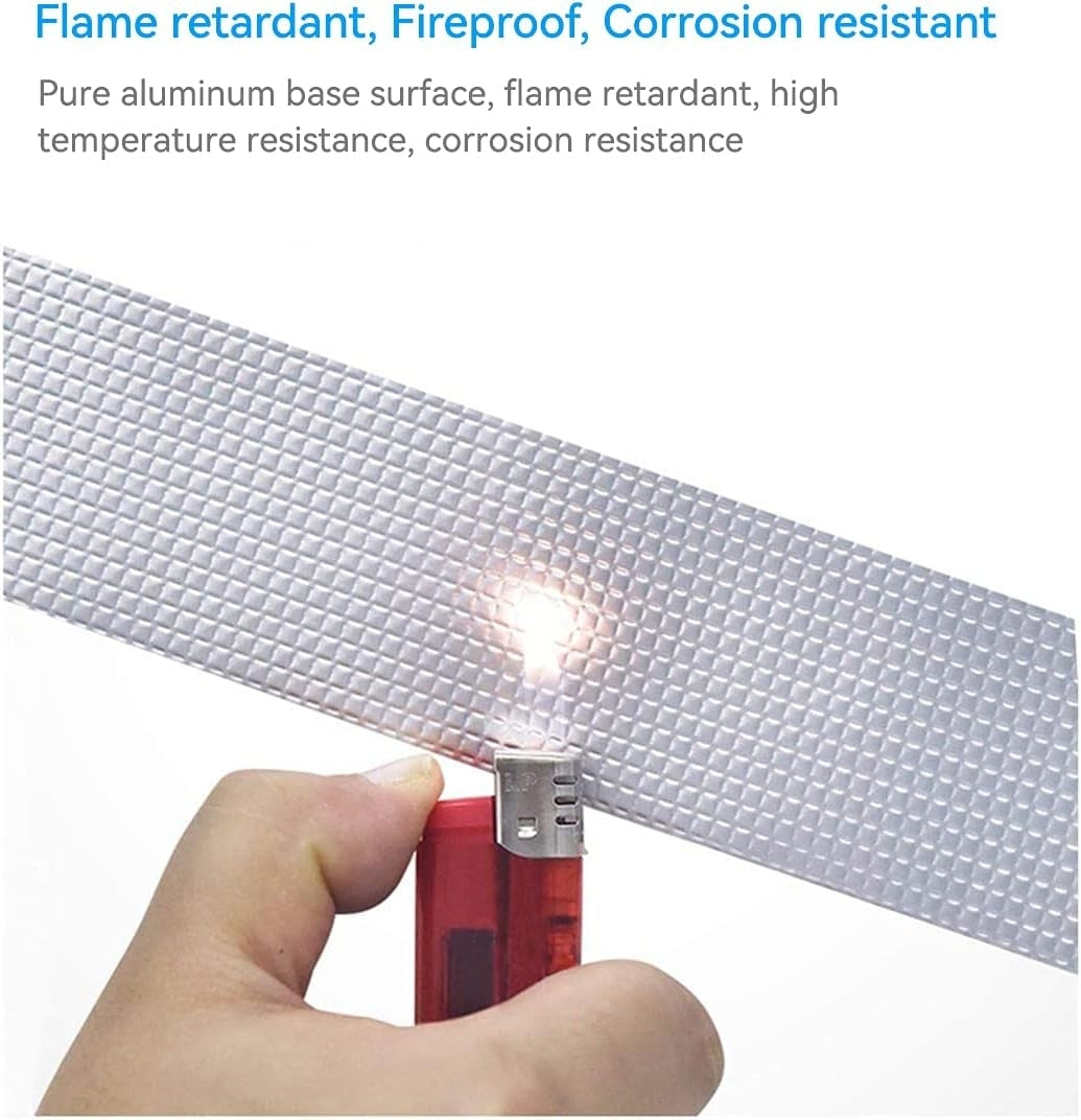 Pack De 3 Rubans Adhésifs étanche 5M