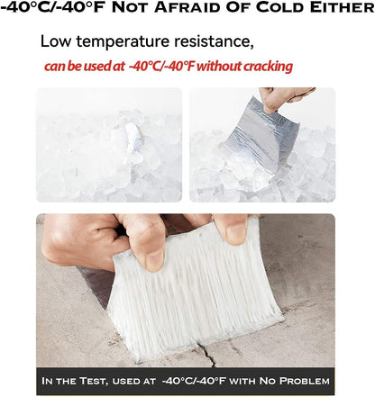 Pack De 3 Rubans Adhésifs étanche 5M