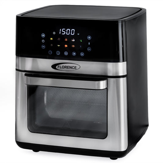 Air Fryer 10 en 1 avec Rôtissoire – 12 Litres – 1800W - Modèle AF1206