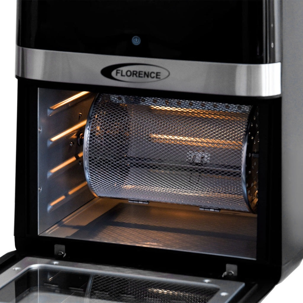 Air Fryer 10 en 1 avec Rôtissoire – 12 Litres – 1800W - Modèle AF1206