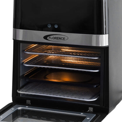 Air Fryer 10 en 1 avec Rôtissoire – 12 Litres – 1800W - Modèle AF1206