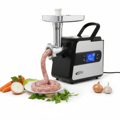 Hachoir à Viande Multifonctionnel Avec Afficheur Digital – 1200W - Modèle MGY120B