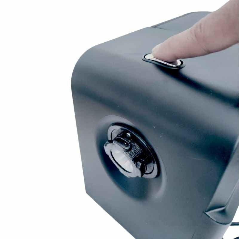 Hachoir à Viande Multifonctionnel Avec Afficheur Digital – 1200W - Modèle MGY120B