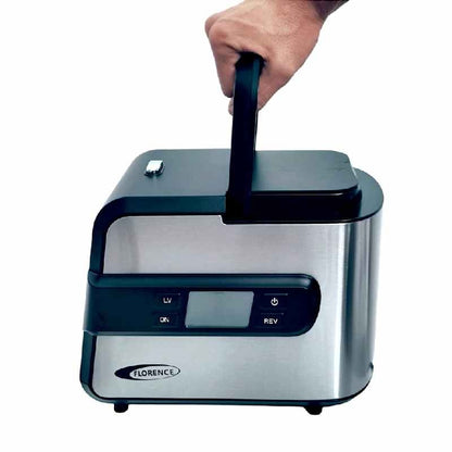 Hachoir à Viande Multifonctionnel Avec Afficheur Digital – 1200W - Modèle MGY120B