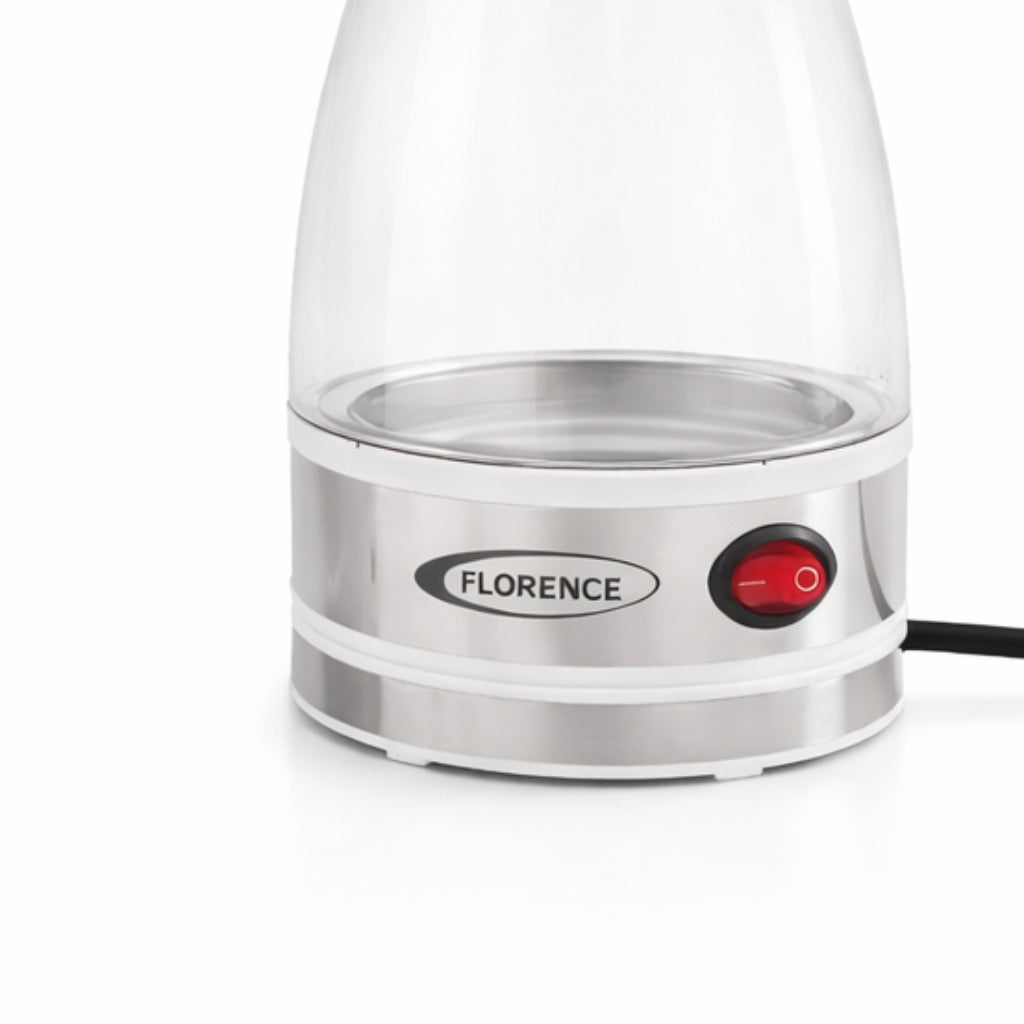 Cafetière Electrique à Café Turc 650W – 0,5 L – Blanc - Modèle HK426