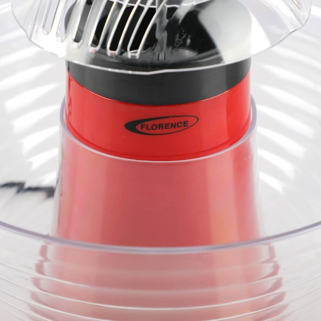 Machine à Pop-Corn Grand Modèle - 1200W – Sans Huile – Modèle HK-353