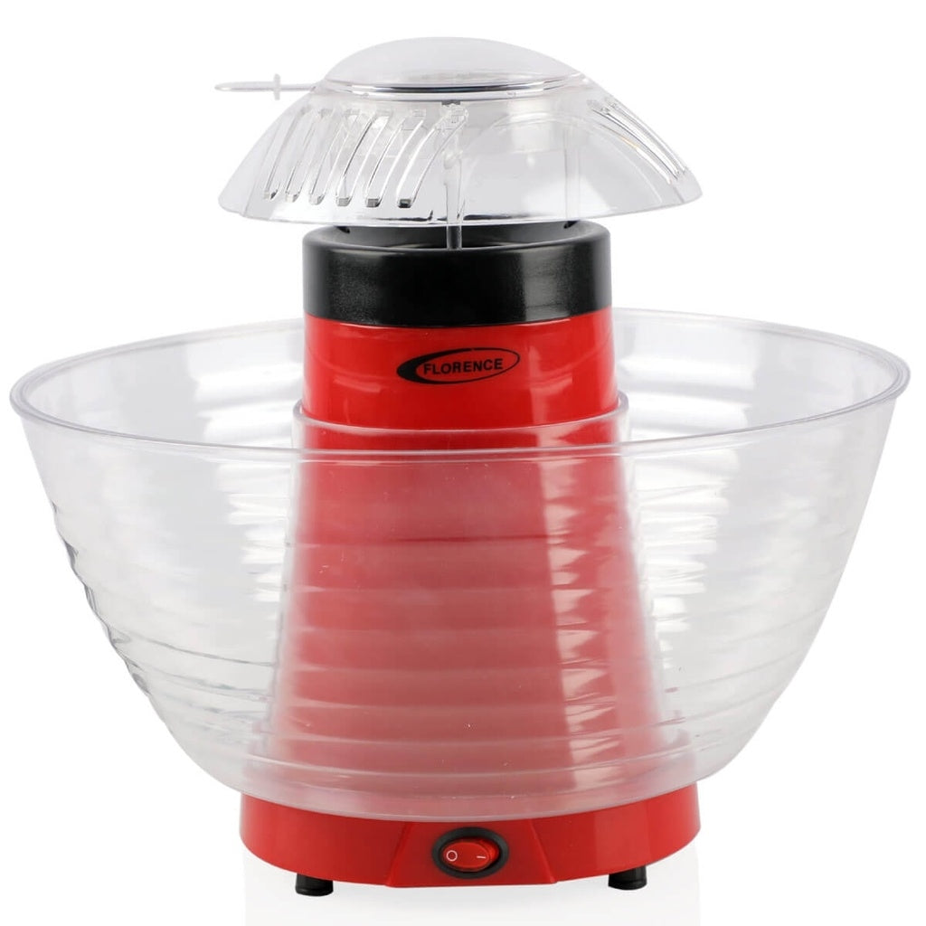 Machine à Pop-Corn Grand Modèle - 1200W – Sans Huile – Modèle HK-353