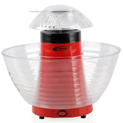 Machine à Pop-Corn Grand Modèle - 1200W – Sans Huile – Modèle HK-353