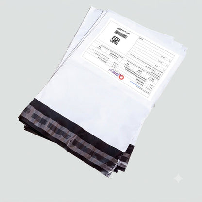 Pack De 100 Sacs D'expédition 20 X 30 Cm