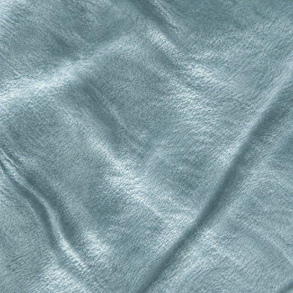 Ensemble Plaid Ultimate Bleu 2 Places avec 2 Coussins – 240 × 200 cm