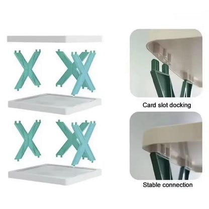 Porte Chaussures à 5 Étages