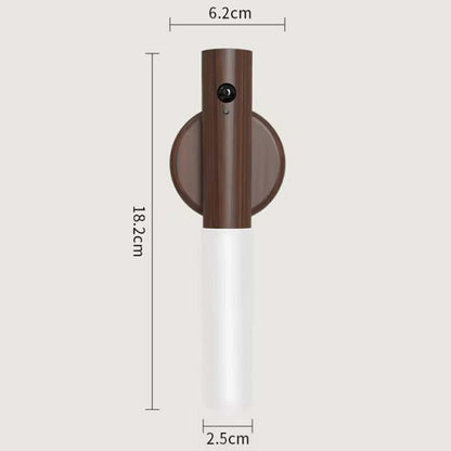 Applique Murale à LED Rechargeable avec Détecteur Mouvement
