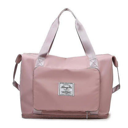 Sac De Voyage Pliant De Grande Capacité Imperméable À L’eau