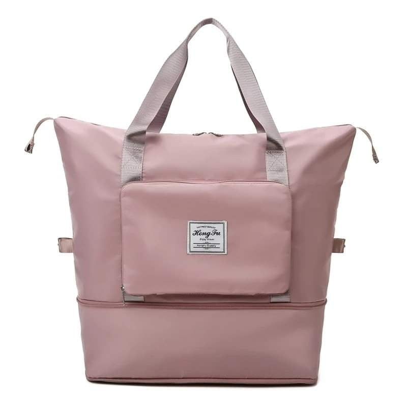 Sac De Voyage Pliant De Grande Capacité Imperméable À L’eau