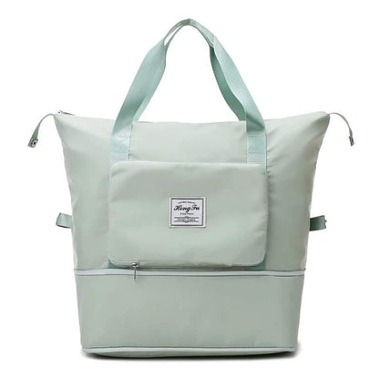 Sac De Voyage Pliant De Grande Capacité Imperméable À L’eau
