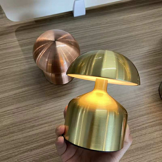 Lampe De Table Portables Sans Fil Rechargeable Avec Tactile