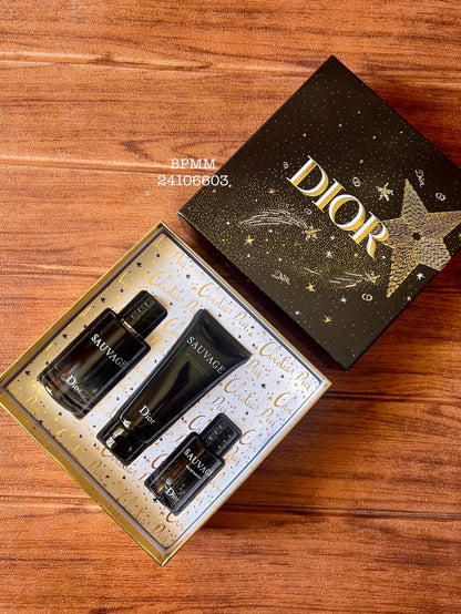 Coffret 3 Pieces Pour Homme