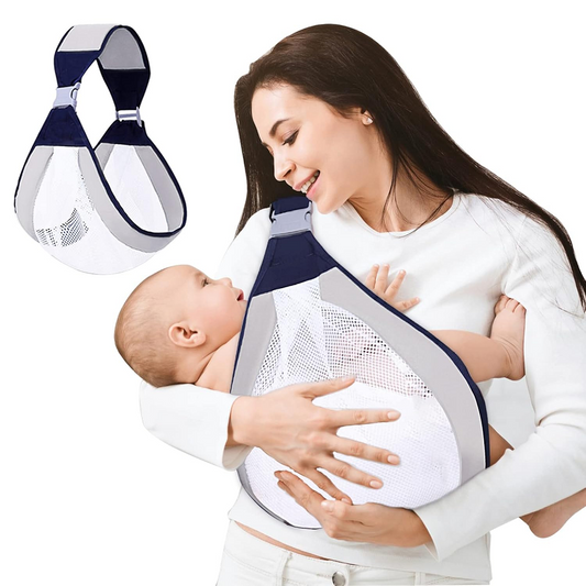 Porte Bébé Respirant Facile À Transporter