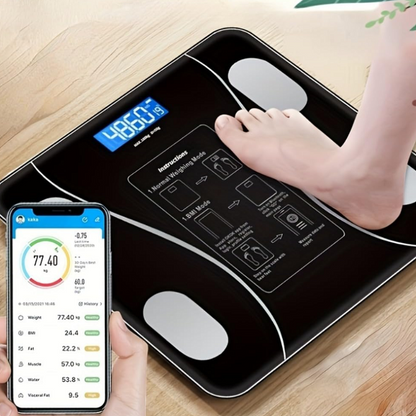 Balance Numérique Intelligente Avec Application Mobile