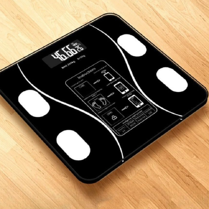 Balance Numérique Intelligente Avec Application Mobile