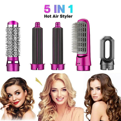 Sèche Cheveux 5en1 Hot Air Styler 1000W