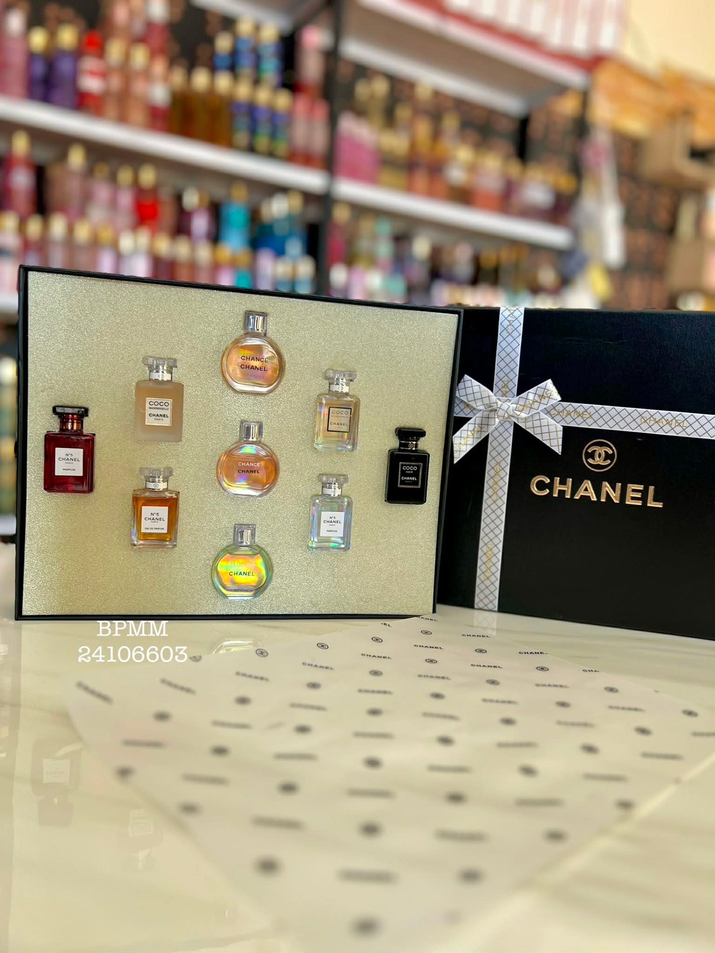 Coffret 9 Miniature Gift Set